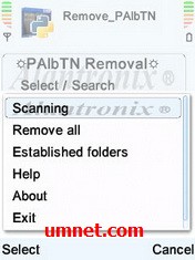 game pic for Remove PAlbTN S60 3rd